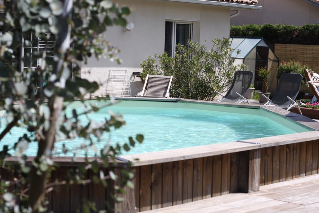 Hotel Calme Et Nature, Ba Gujan-Mestras Pokój zdjęcie