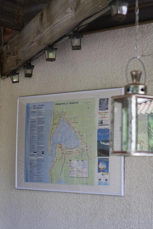 Hotel Calme Et Nature, Ba Gujan-Mestras Pokój zdjęcie